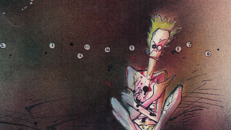 ted mckeever's cover of eddy current