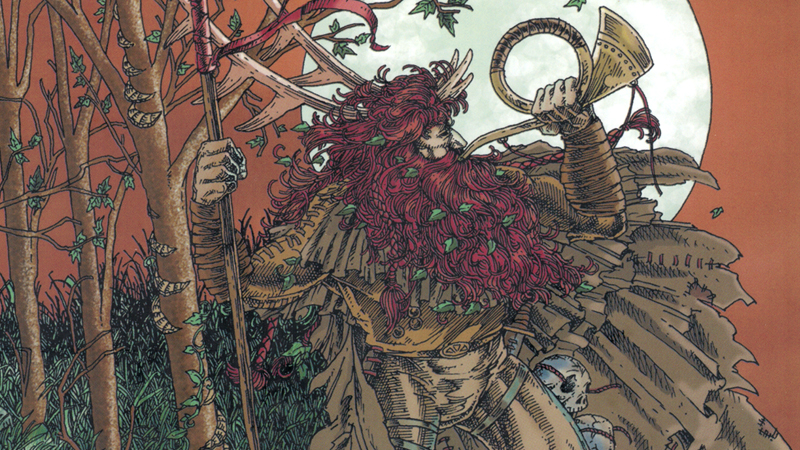 james a owen's starchild cover art