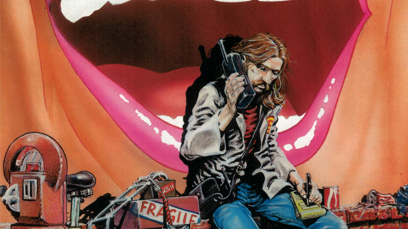 rare bit fiends by rick veitch