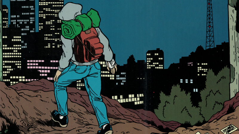 jar of fools by jason lutes