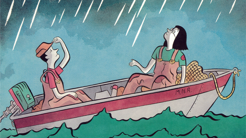 palooka-ville by seth