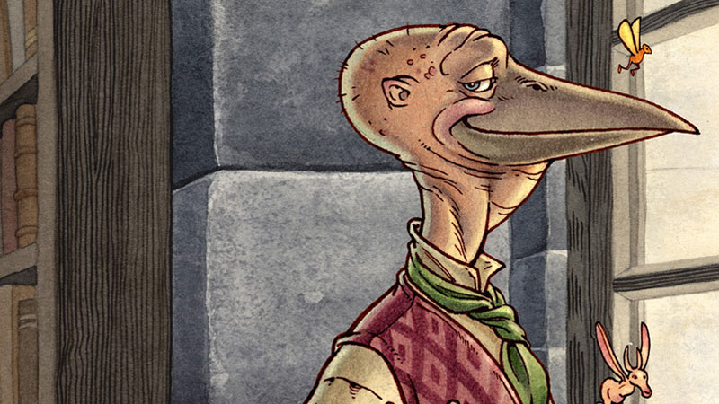 castle waiting by linda medley