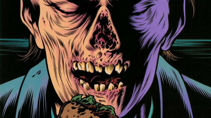 black hole by charles burns