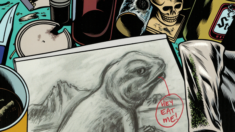 charless burns' black hole