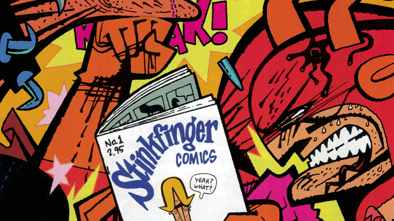 tug and buster by marc hempel