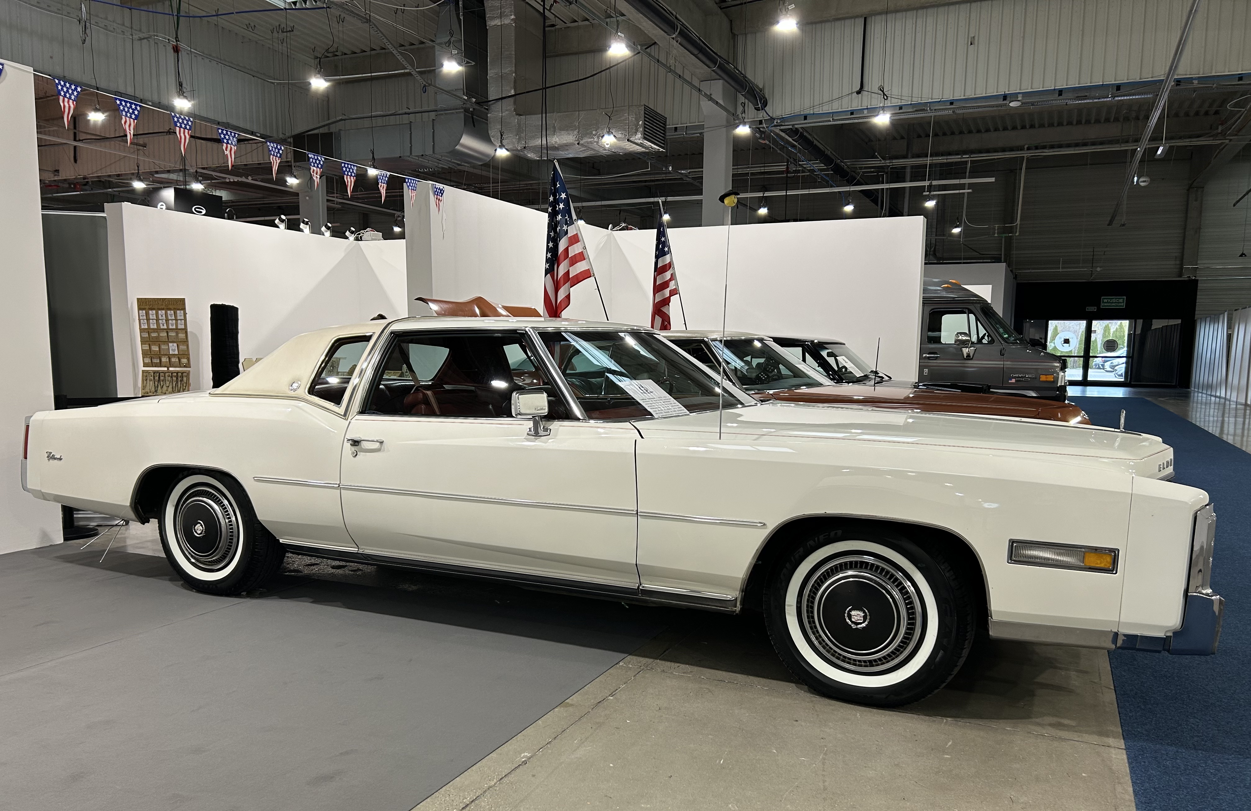 WYDARZENIE / Nasze samochody na targach Oldtimer Warsaw 2025