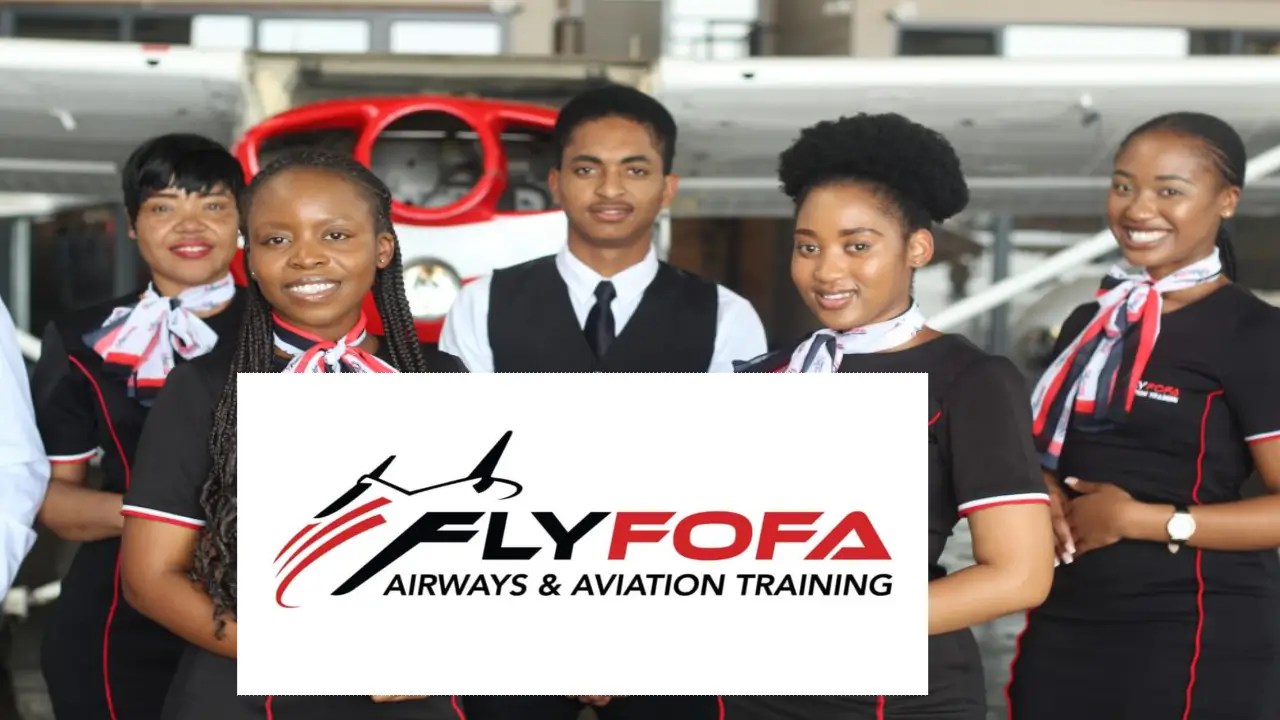Flyfofa Cabin Crew Traineeships 2026- Apply Now