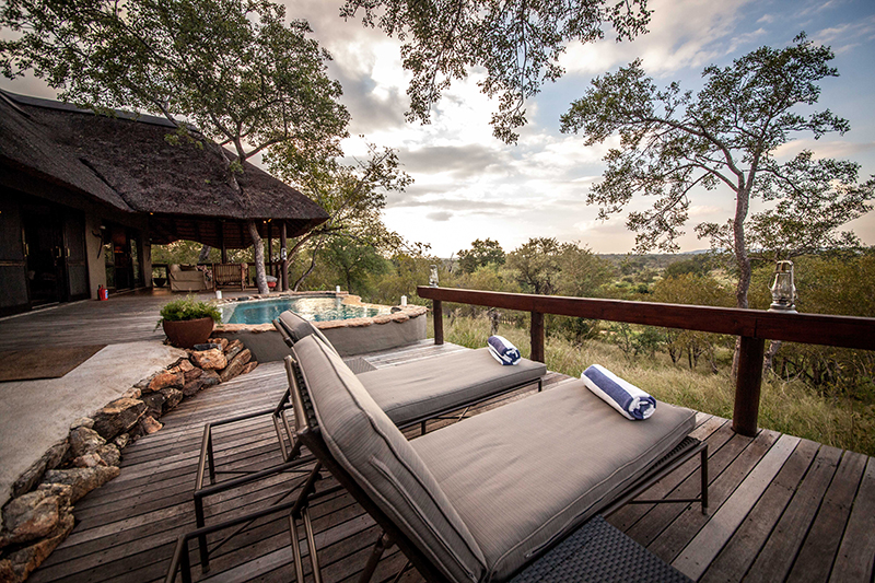 Five Of The Best Luxury Safari Camps And Lodges In South