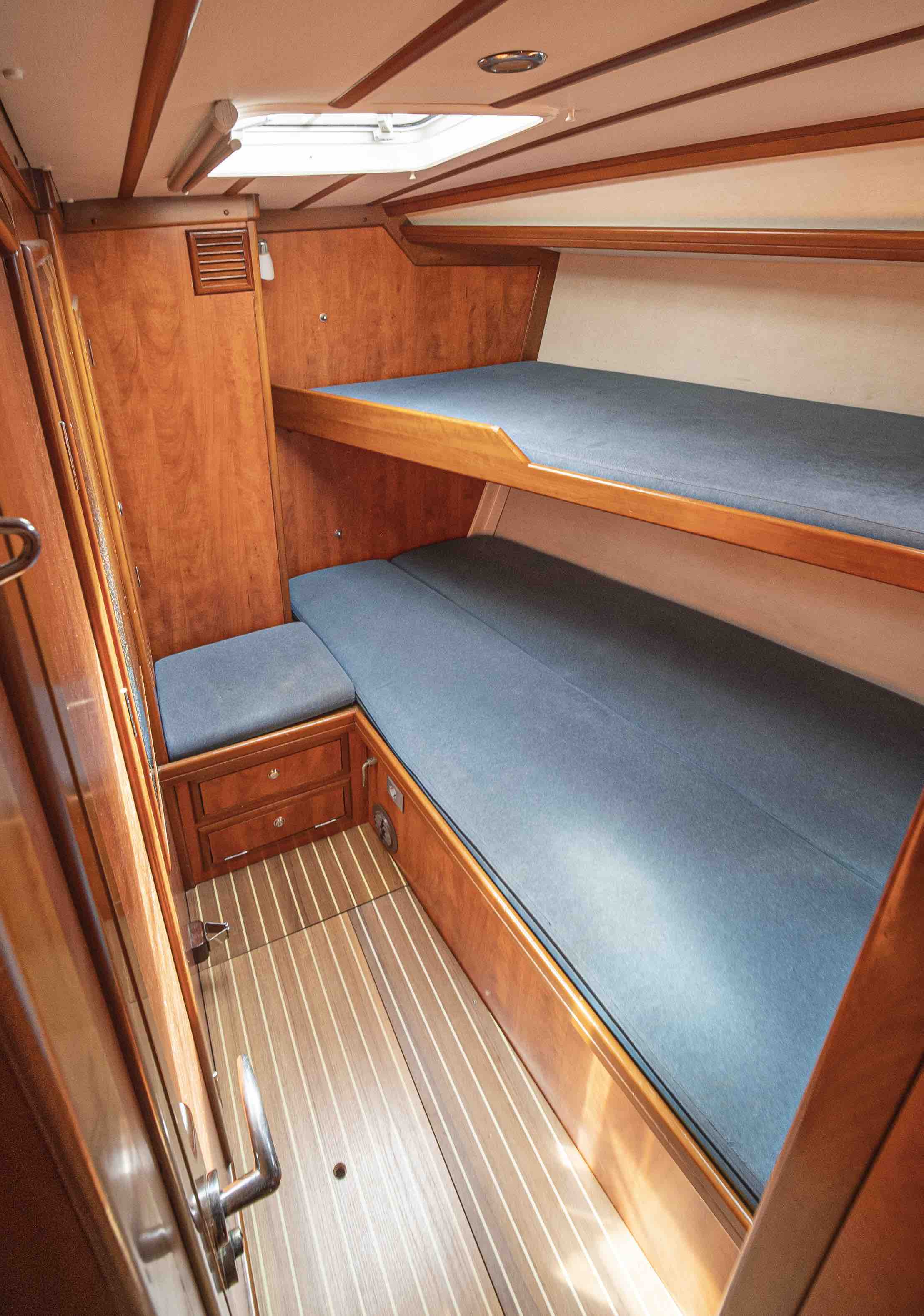 skippered sailing charter for large group greece