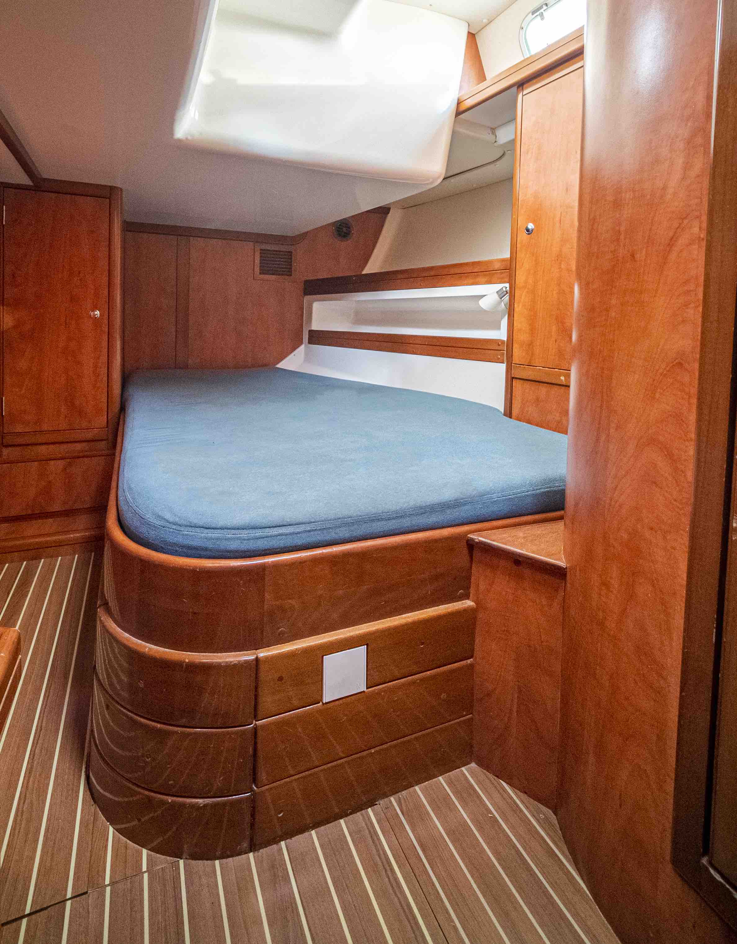 skippered sailing charter for large group greece