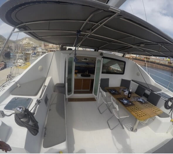 skippered boat rentals greece