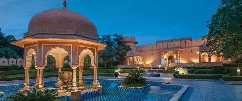 Vacation Zone Oberoi-Raj-Vilas 10‑Day Luxury India Tour Itinerary for First‑Time Visitors  