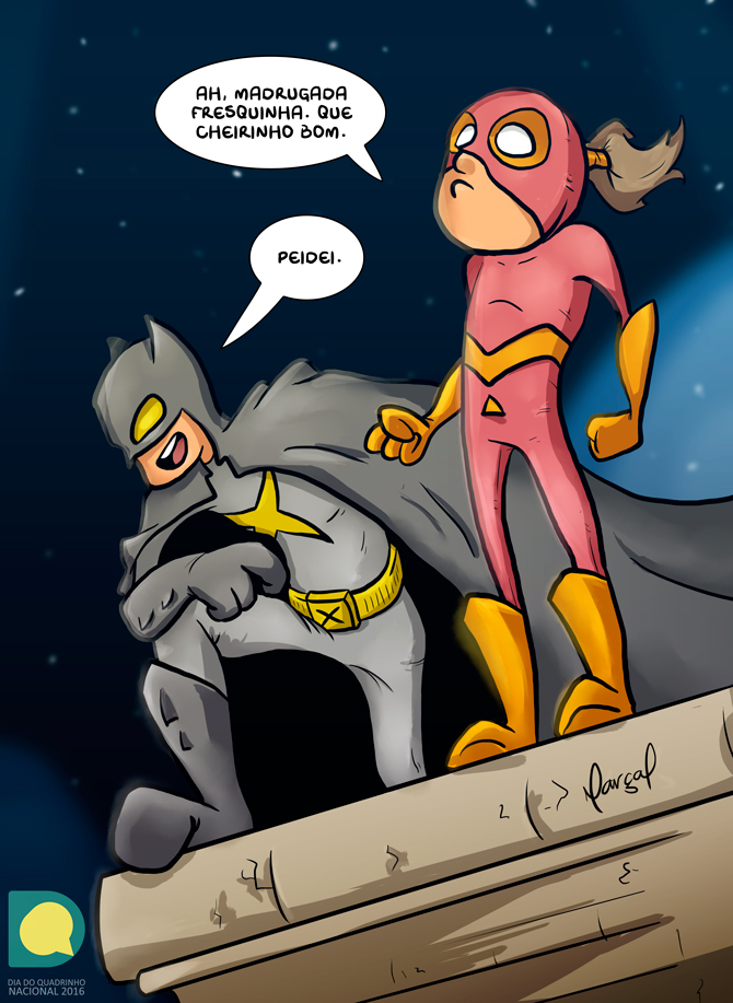 Batsuman e Rico