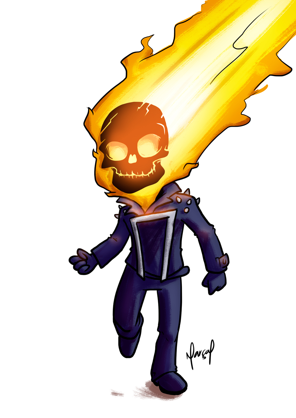 Ghost Rider