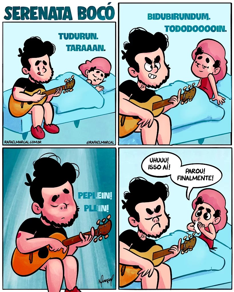 Bocó Serenata