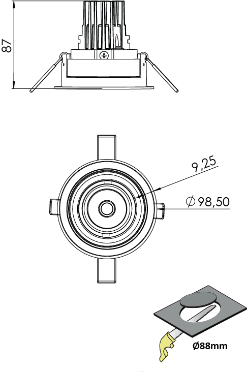 Lena R Vackerlite - Vintage Texture Collection - Mobile Quality