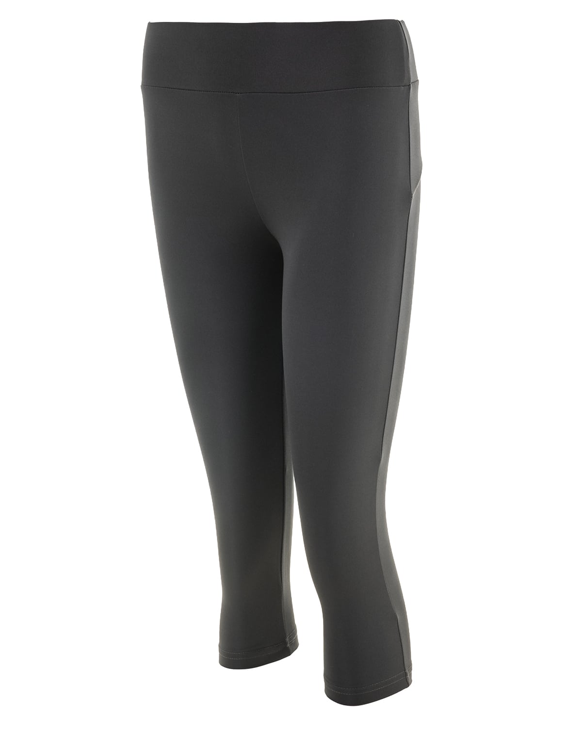  Γυναικείο αθλητικό κάπρι σε γκρι χρώμα 2025