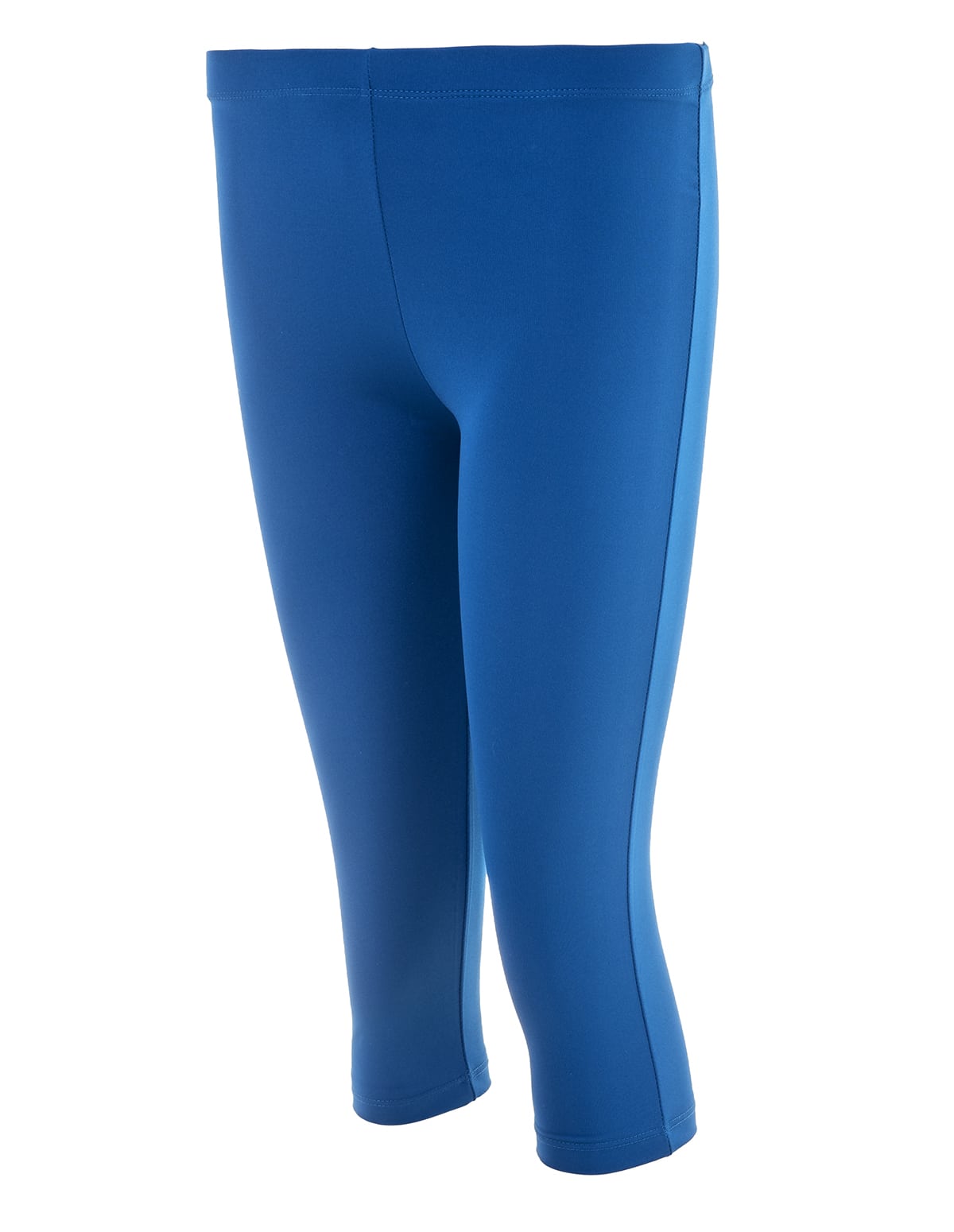  Γυναικείο αθλητικό κάπρι σε χρώμα μπλε ρουά 2025