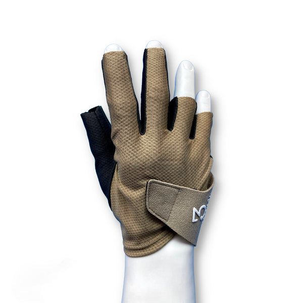 3Seconds Billiard Glove Beige (Left Hand) L