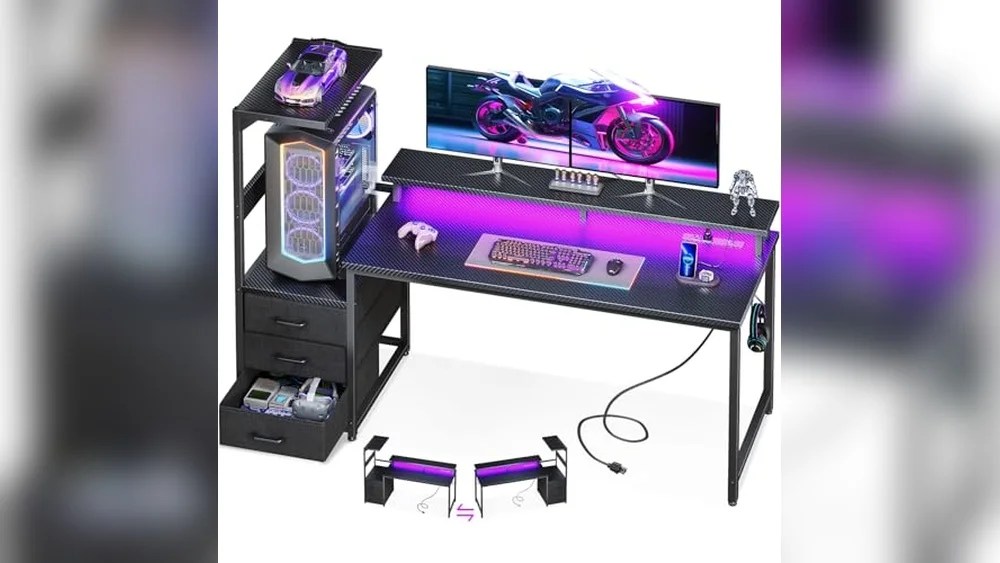 Best Gaming Computer Desk For Setup 2026 Top Picks Reviewed Vacuum Best Gaming Computer Desk For Setup 