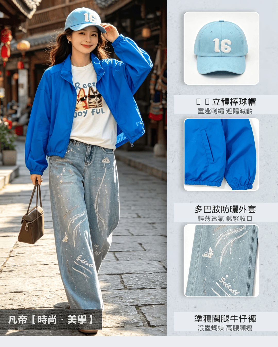 散步