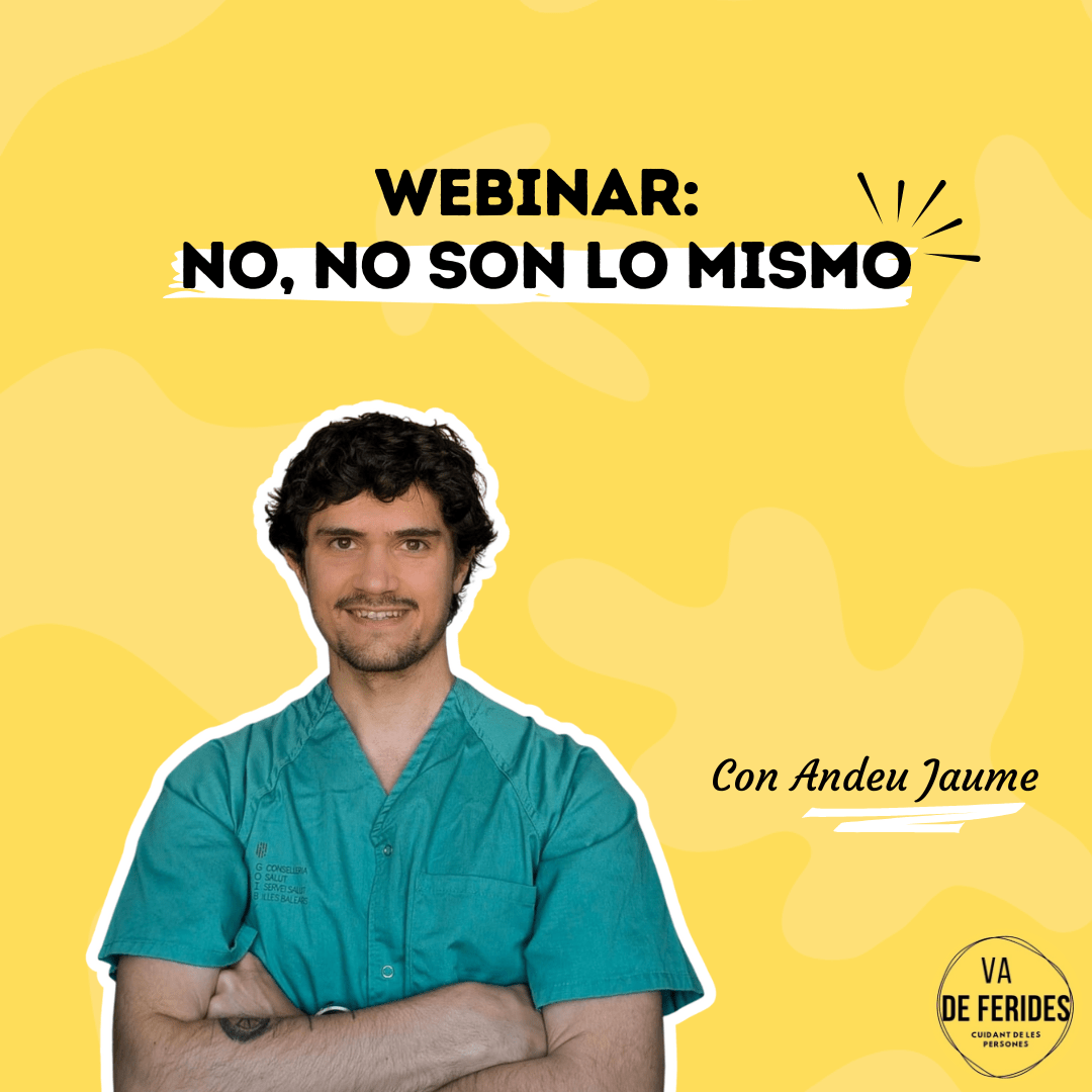 Master-class: No, no son lo mismo.