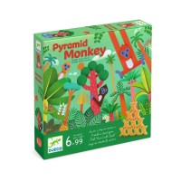 Pyramid Monkey
