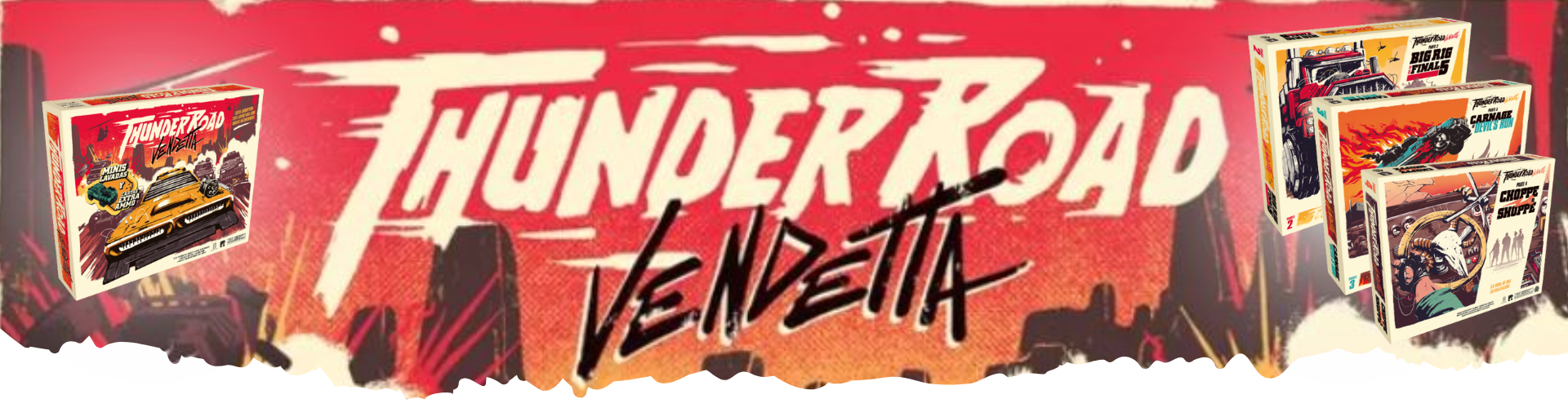 Thunder Road Vendetta