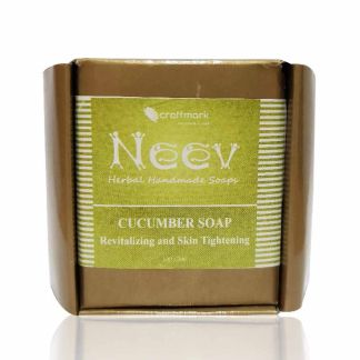 Neev Cucumber Soap