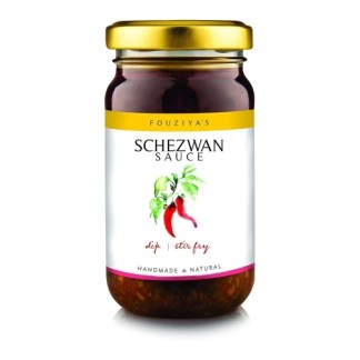 Fouziyas Cooking Schezwan Sauce