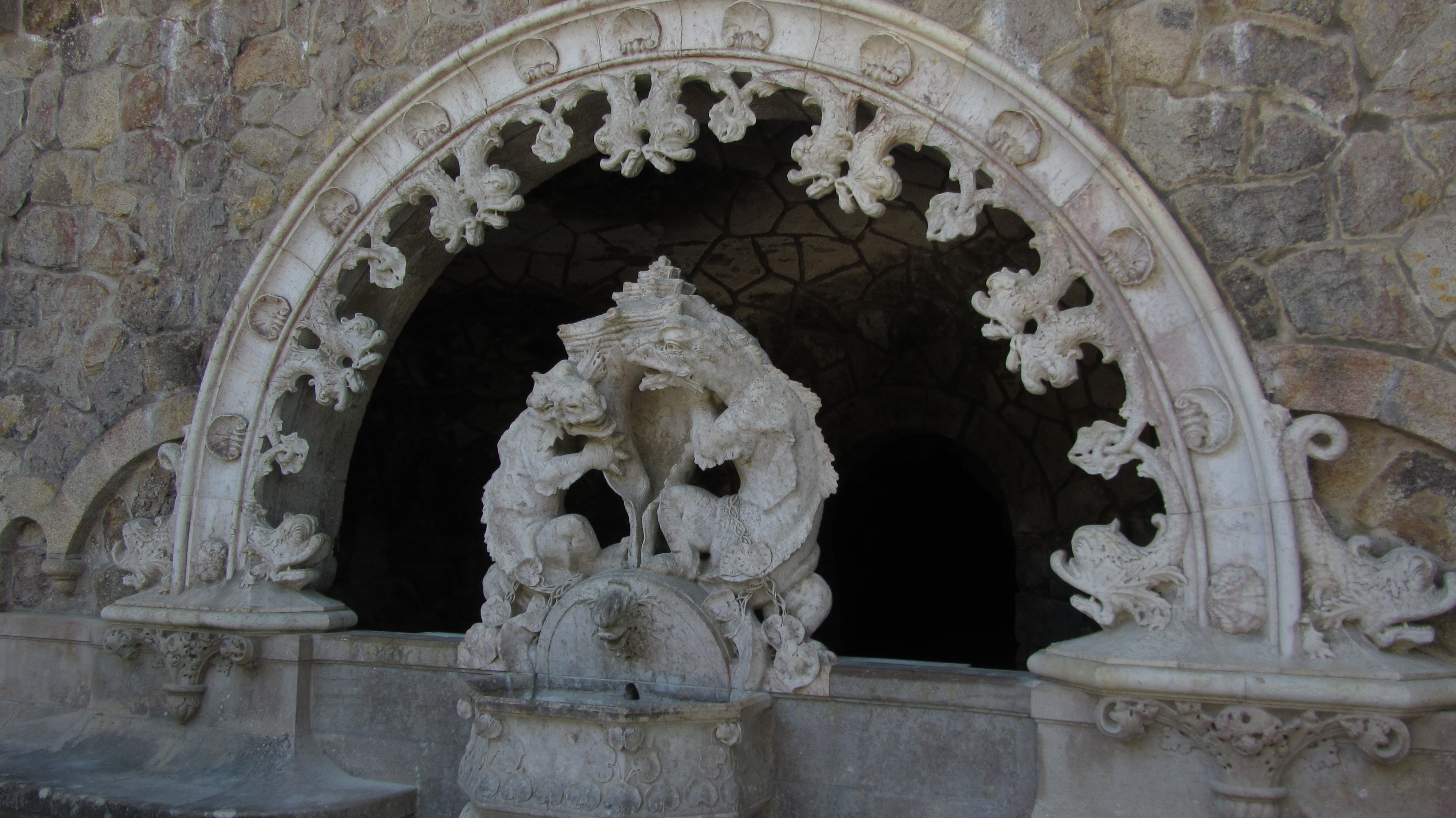 Sintra - Quinta da Regaleira