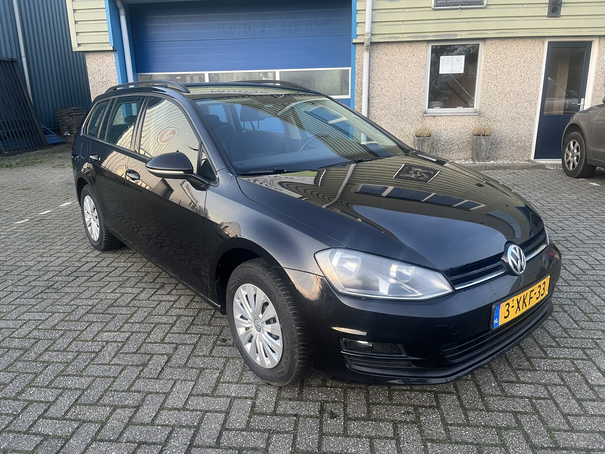 Golf Variant DSG 1.2 TSI / Zeer zuinig