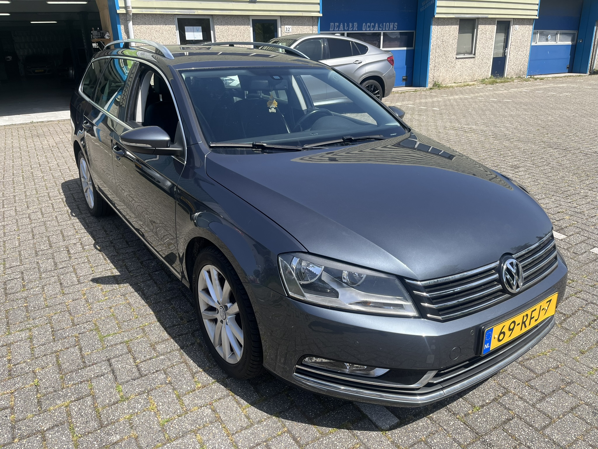 Volkswagen Passat 1.4 highline / NWE koppeling / NWE Ketting