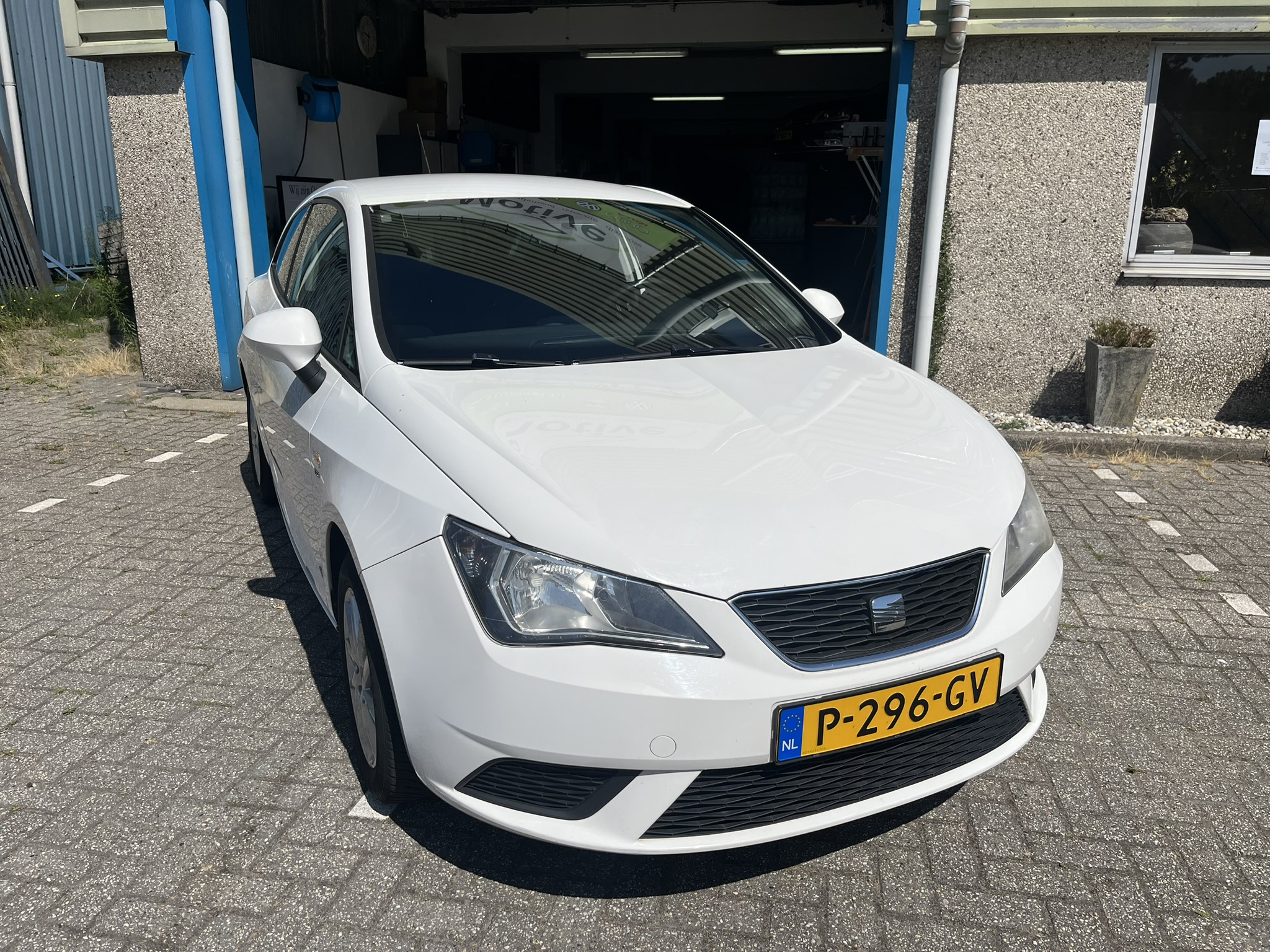 Seat Ibiza 1.2 DSG / Nwe koppeling / Nwe ketting / CarPlay