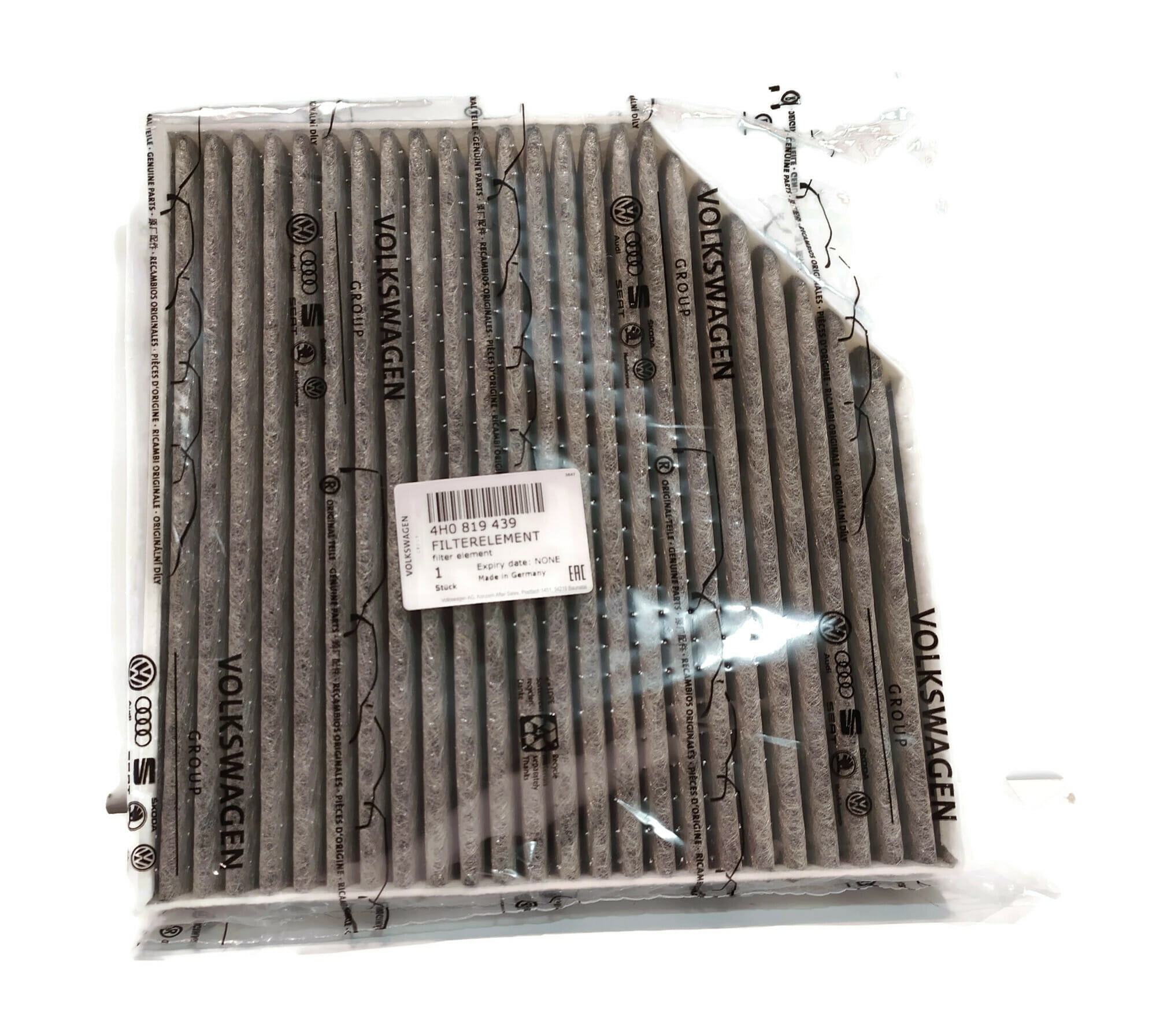 Filter klime za Audi A6 A7 A8