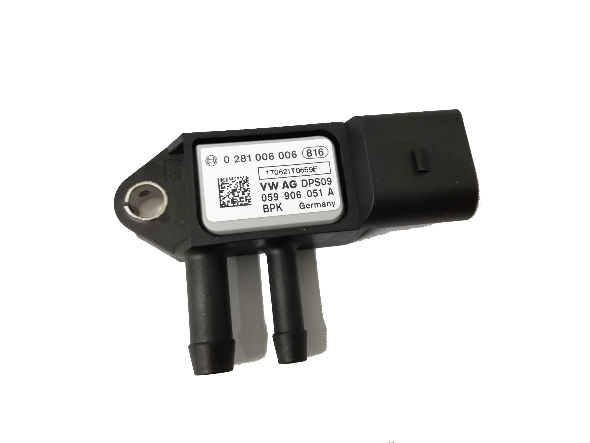 Dizel senzor čestica DPF
