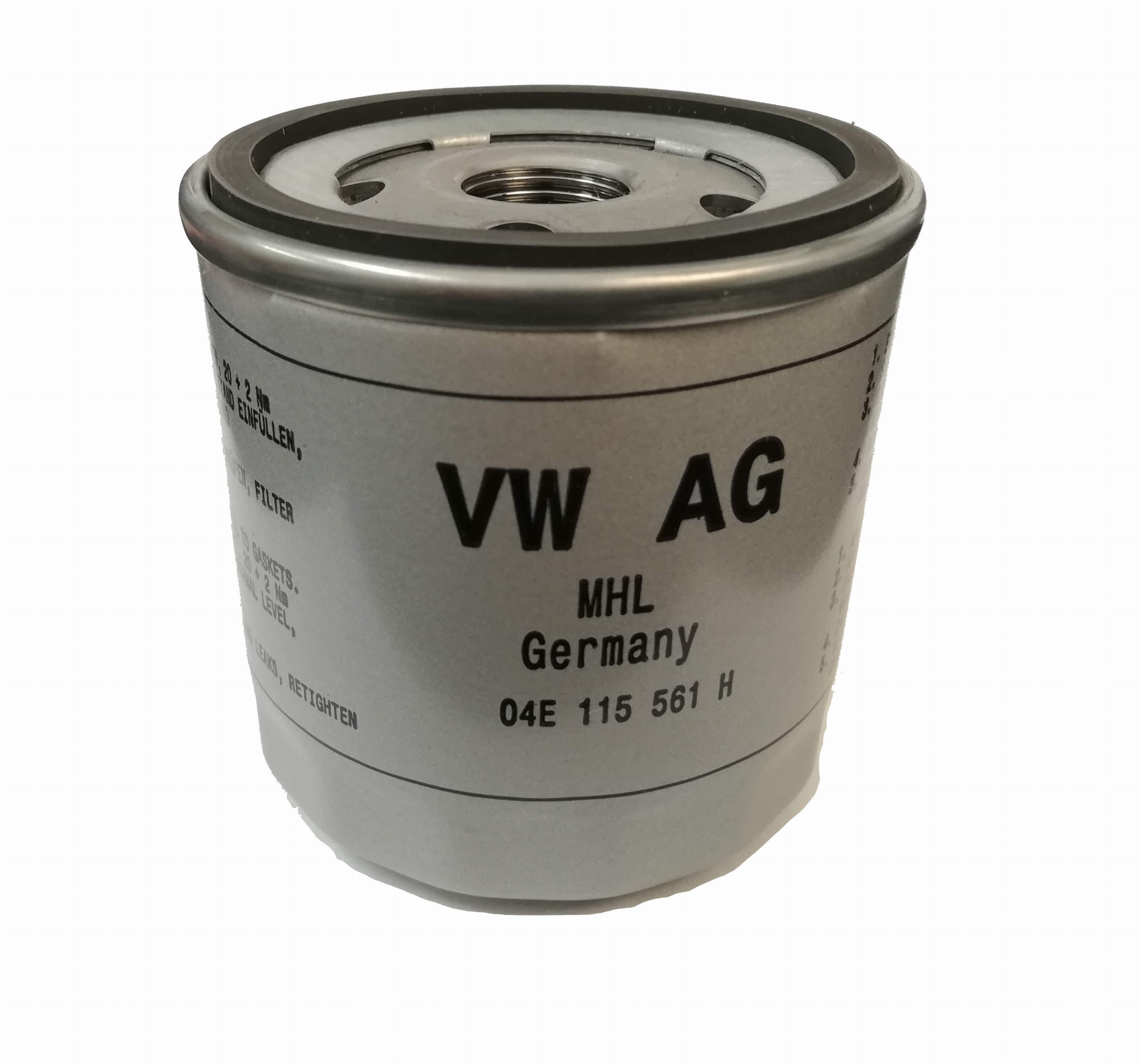 Filter ulja za 1.2 1.4. 1.5 TSI