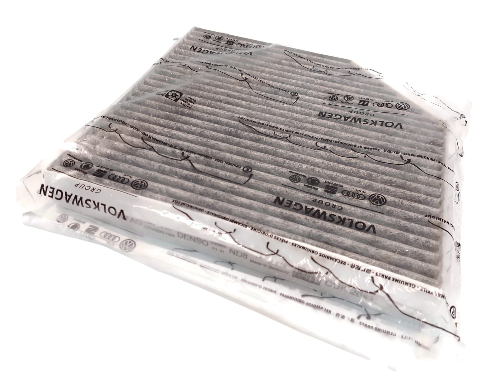Filter klime za Audi A6 A7 A8
