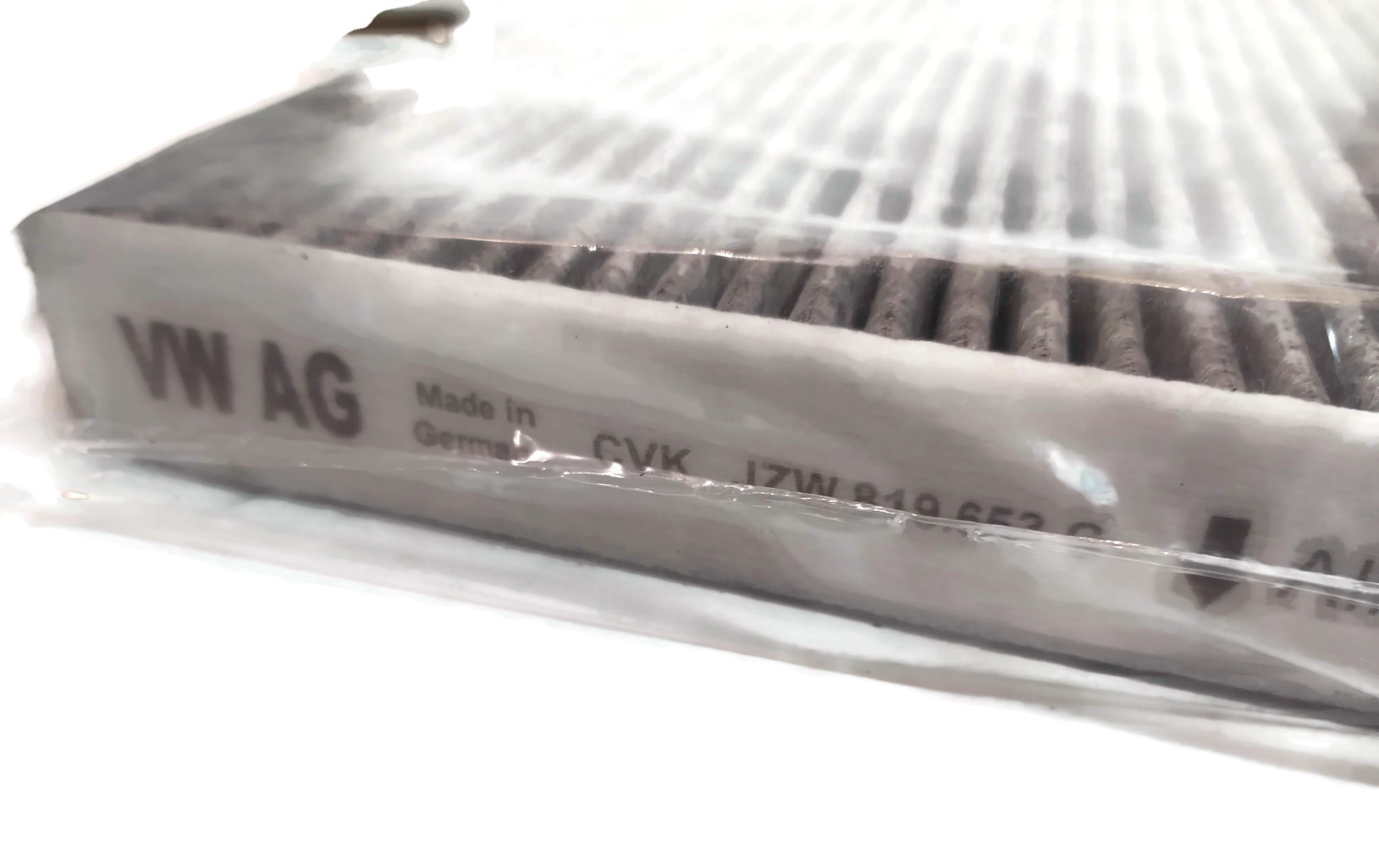Filter klime VW Audi Seat Škoda