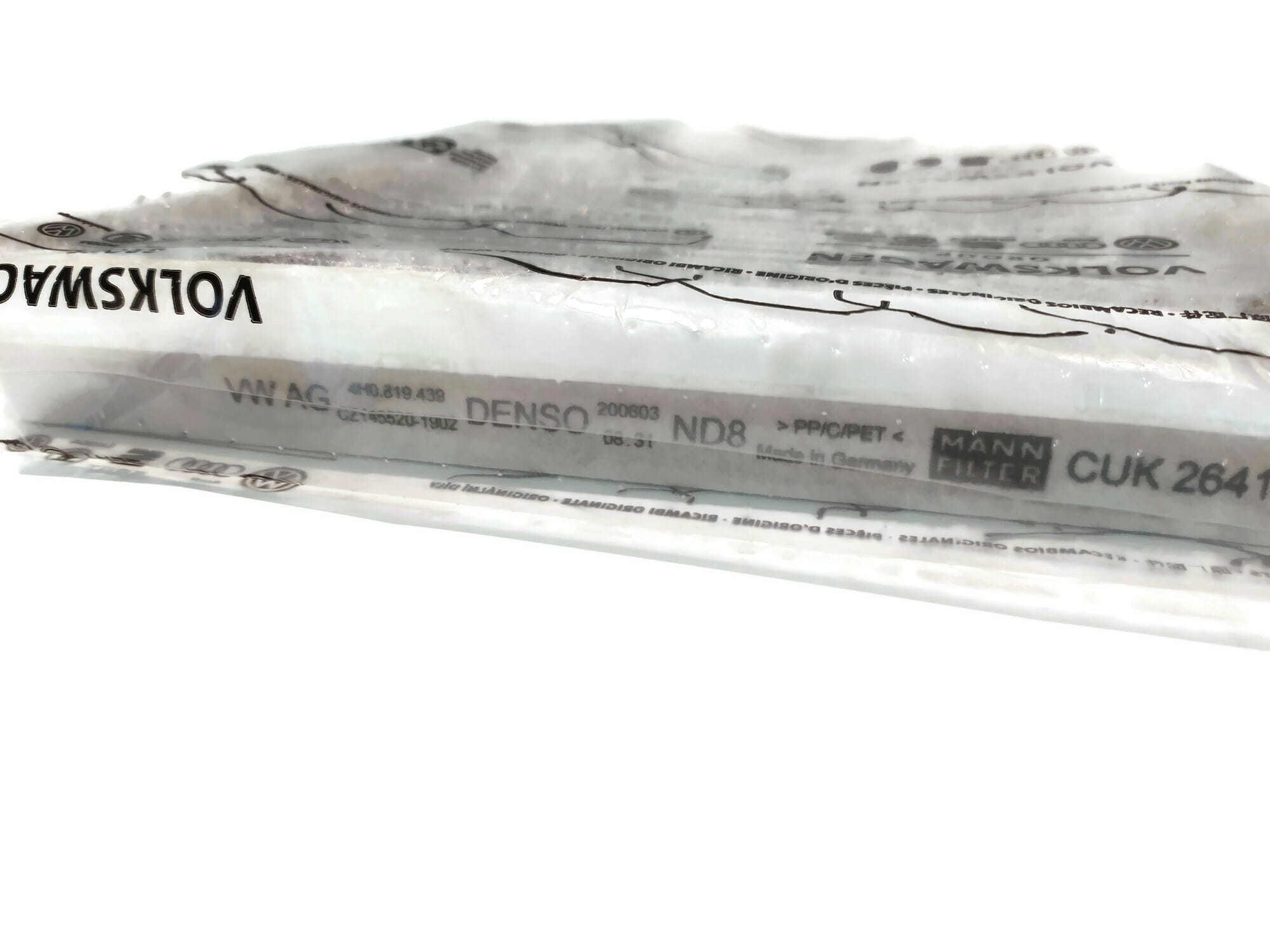 Filter klime za Audi A6 A7 A8
