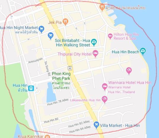 Retire Low Cost Hua Hin Thailand Vagabond Buddha