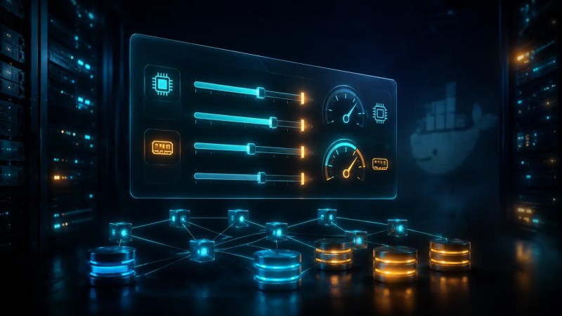 Docker Compose Resource Limits UI: A Powerful Self-Hosted Guide