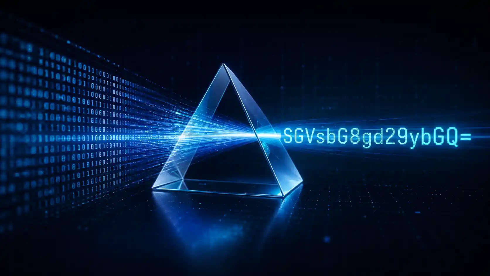 base64 encoder and decoder