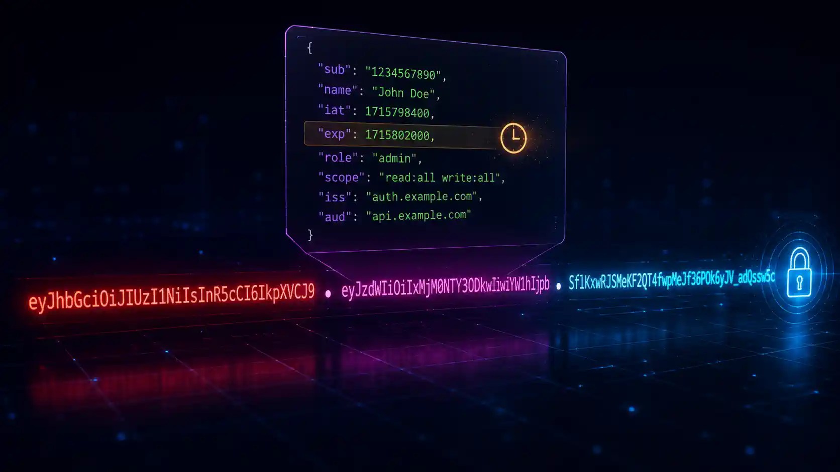 jwt token decoder