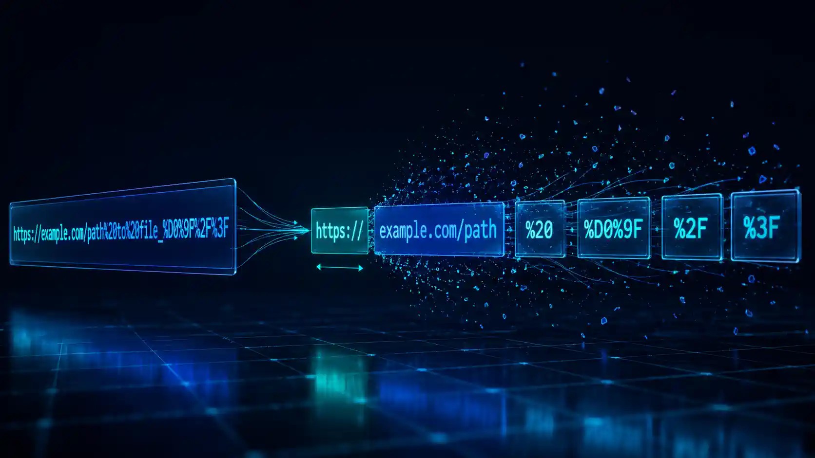 url encoder and decoder