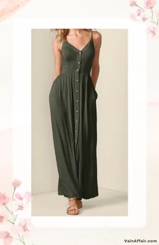 Casual outfit for dinner ideas that are stylish, quick, & comfy