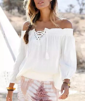 Casual outfit for dinner ideas that are stylish, quick, & comfy