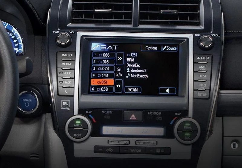 Can you get siriusxm satellite radio in any car?