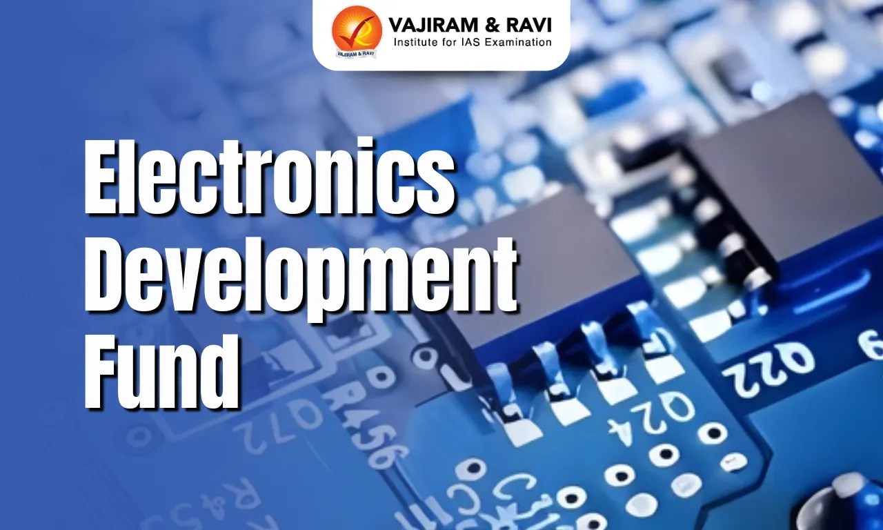 India's Electronics Development Fund: Unlocking Innovation and Entrepreneurship (2026)