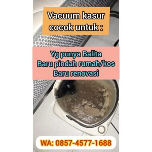 Vakum Kasur